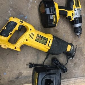 DeWalt Cordless Tools